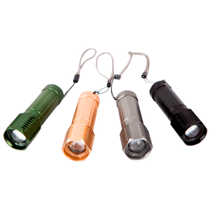 Trail Led Flashlight, 150 Lumens